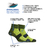 Soquete Corto Coolmax Running (Art. 1S10536) - tienda online