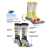 Soquete con Toalla Cycling (Art. 1S10713) - Medias Stylo