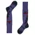 Imagen de Medias 3/4 Lana Merino Ski Manchas (Art. 1S10912)