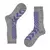 Soquete Trekking ZigZag (Art. 1S10921) - Medias Stylo