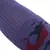 Medias 3/4 Lana Merino Ski Manchas (Art. 1S10912)