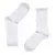 Soquete Liso Algodón Lycra Puño Rulo (Art. 1S11417) - Medias Stylo