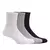 Pack x 3 Soquete Corto Tennis Morley Con Toalla (Art. 1S1A151)