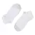 Canoa Running Lisa con Toalla (Art. 1S11543) - Medias Stylo