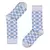 Soquete Lunares Retro Con Picot (Art. 1S12473) - Medias Stylo