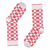 Soquete Lunares Retro Con Picot (Art. 1S12473) en internet