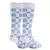 Soquete Lunares Retro Con Picot (Art. 1S12473) - comprar online