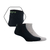 Pack x 2 Soquete Corto Liso Tennis Con Toalla (Art. 1S1A152) - Medias Stylo