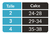 Medias 3/4 Dralon Ondas Marinas Kids Ski (Art. 1S15217) en internet