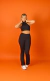 Vintage Flare Compress Black - loja online