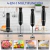 Mixer Minipimer 600w 4 En 1 Licuadora De Mano Trafolec Procesadora Con Vaso Picador 2 Velocidades - comprar online