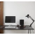 Velador Lampara De Mesa Escritorio Luz Moderno Articulado Negro - tienda online