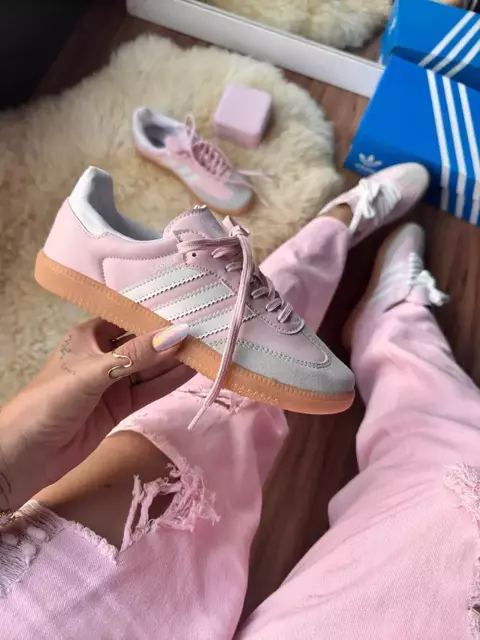 Samba Rosa - comprar online