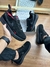 Air Force Black Suede - loja online