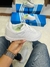 Samba branco - loja online