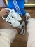 Forum Velcro Branco Preto - loja online