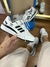 Forum Velcro Branco Preto