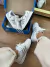 Forum Velcro Branco Cinza - Tenente Multimarcas