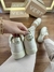 Vert V140 gold velcro