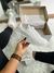 Air Force 1 branco na internet