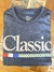 Camiseta Classic Azul Marinho