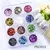 Confeti Redondo para Encapsular - Paris Night - comprar online