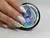 Polimero Stardust - Soft White de 45 grs - NailShow en internet