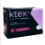 Compresas Lilas Doble Capa x 100 unidades – K-Tex