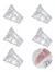 Broche para Uñas (sujetador para Polygel o Acrilico) - tienda online