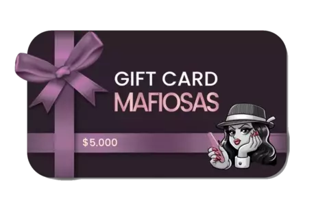 GIFT CARD MAFIOSA - comprar online