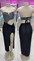 Vestido INARA en V