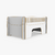 Cuna Evolutiva - 4 en 1 en Blanco - tienda online