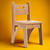 Silla Amelie en Paraíso