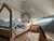 Cama Cuna Casita - tienda online