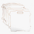 Caja Grande en Blanco - tienda online