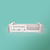 Baranda para Cama Evolutiva en Blanco - comprar online
