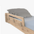 Baranda para Cama Evolutiva en Paraíso Egger - Tuki