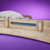 Baranda para Cama Montessori en Paraíso Egger