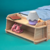 Pie de Cama en Paraíso Egger - comprar online