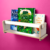 Estante Flotante Blanco - comprar online