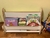 Mini Biblioteca en Blanco - comprar online