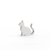 Maderitas en Blanco
