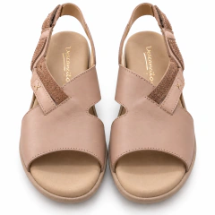 SANDALIA PIERRE 300 - Descansito Calzados de Cuero | Zapatos, Botas y Mocasines para Mujer