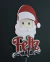 Topo de bolo Papai Noel - Natal: Noite Feliz - loja online