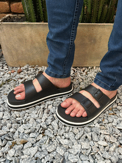 BIRKEN MYKONOS PRETA - comprar online