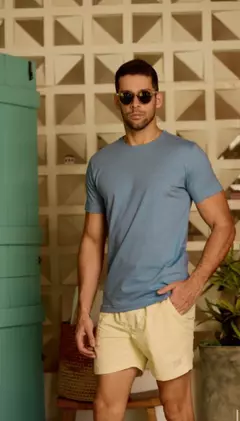 T-SHIRT SEALIVE AZUL