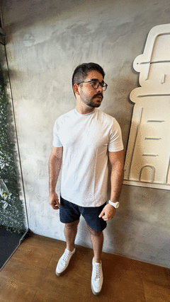 T-SHIRT PREMIUM BRANCA