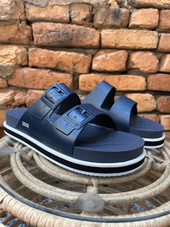 BIRKEN MYKONOS AZUL MARINHO