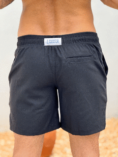 SHORT LINHO PRETO - comprar online