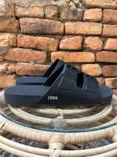 BIRKEN SANTORINI PRETA - comprar online